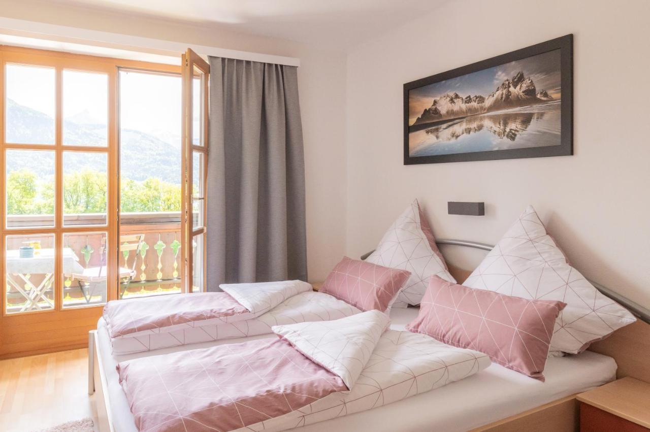 Hotel Haus Alpenblick Saint Wolfgang Exteriér fotografie