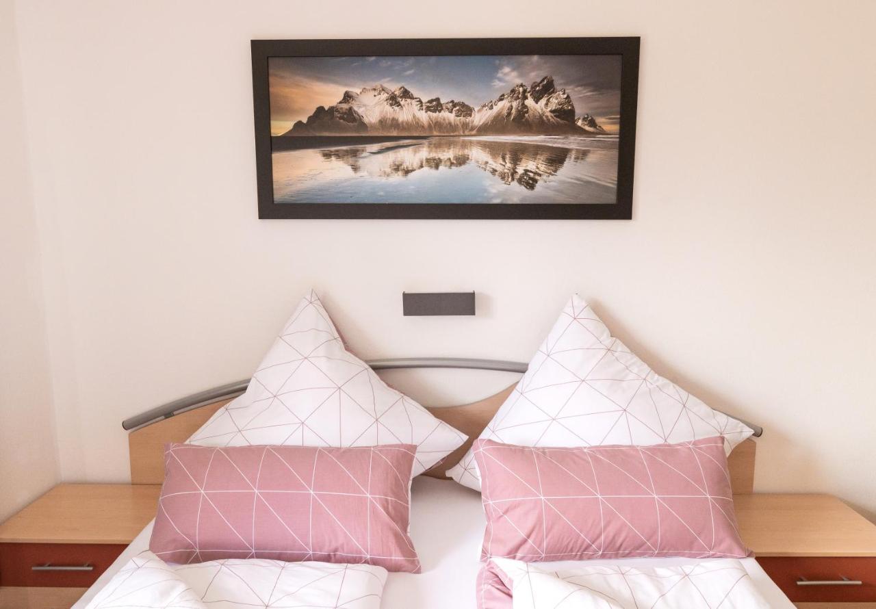 Hotel Haus Alpenblick Saint Wolfgang Exteriér fotografie