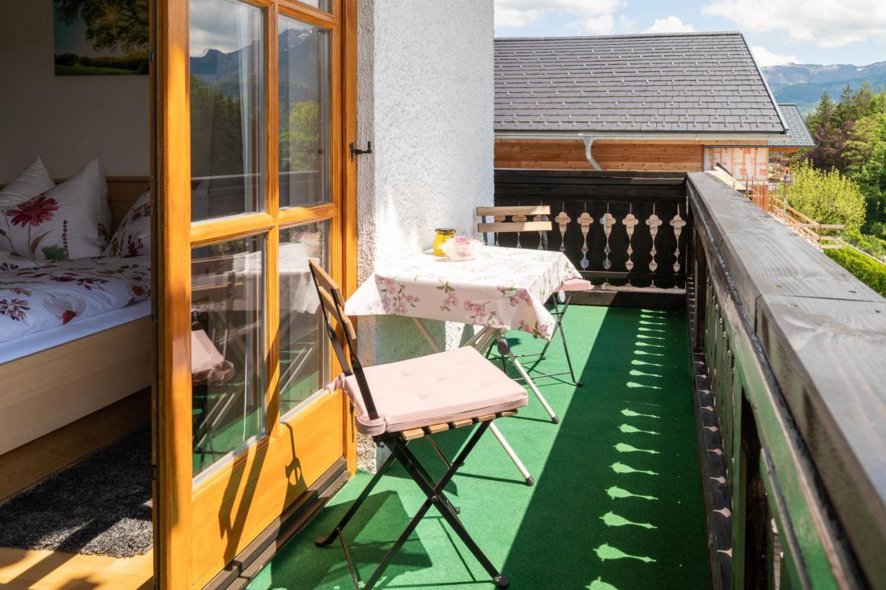 Hotel Haus Alpenblick Saint Wolfgang Exteriér fotografie