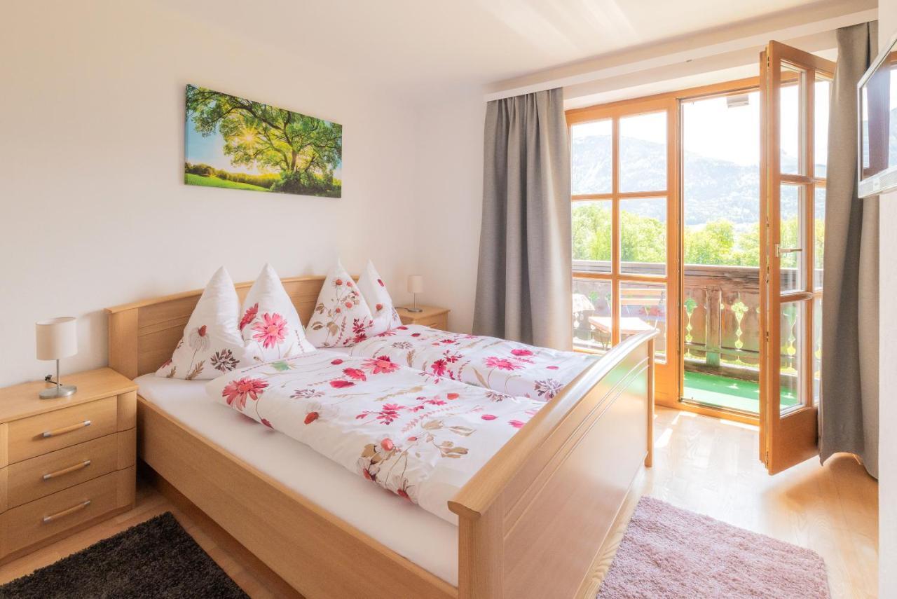 Hotel Haus Alpenblick Saint Wolfgang Exteriér fotografie