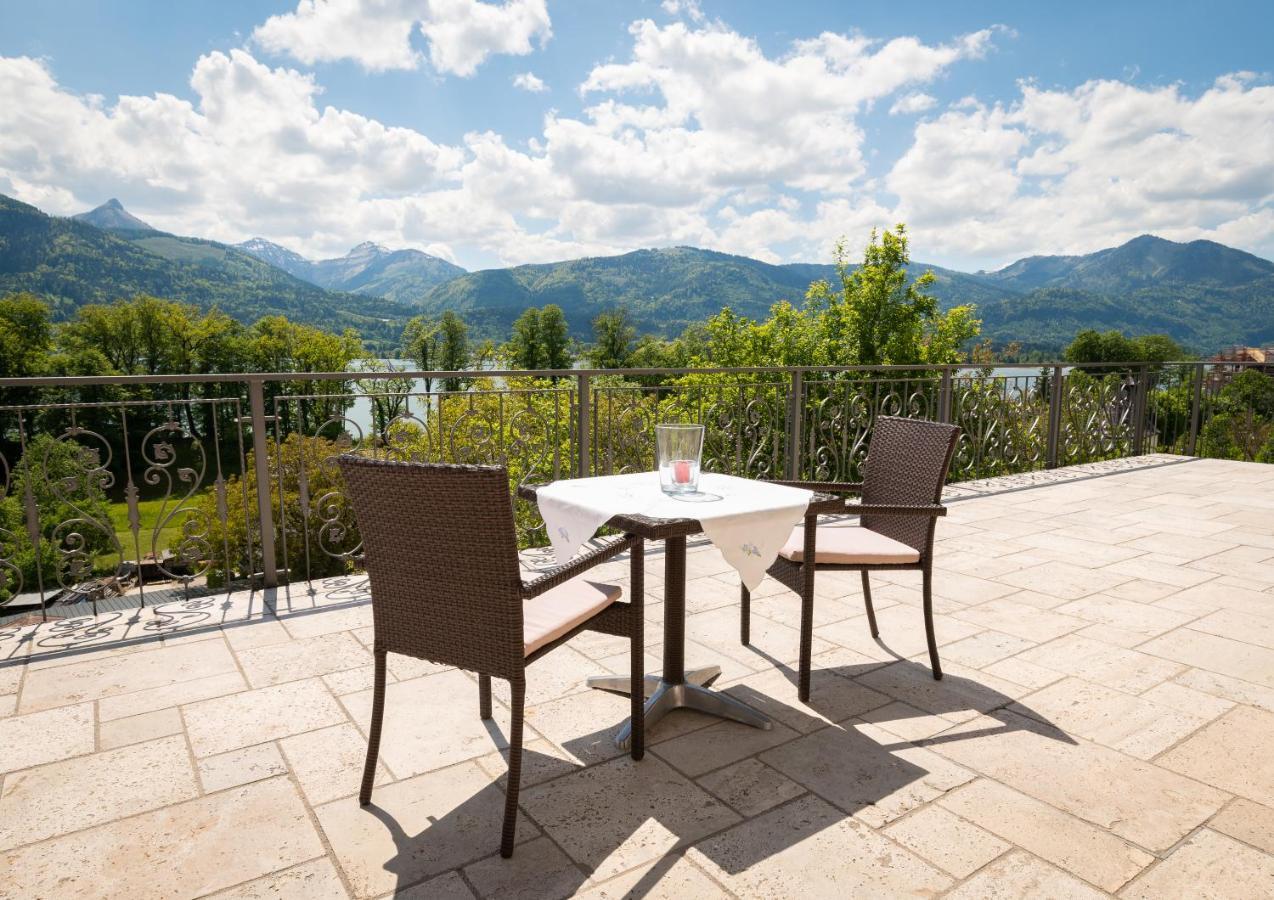 Hotel Haus Alpenblick Saint Wolfgang Exteriér fotografie
