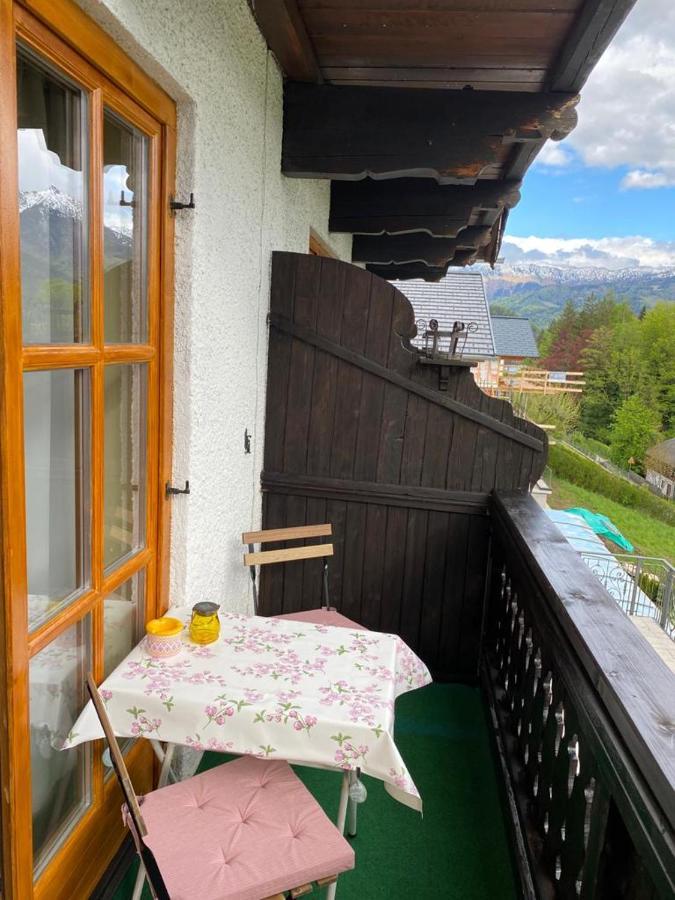 Hotel Haus Alpenblick Saint Wolfgang Exteriér fotografie