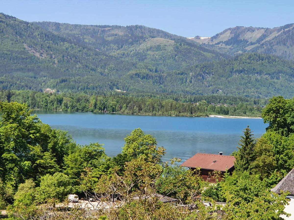 Hotel Haus Alpenblick Saint Wolfgang Exteriér fotografie