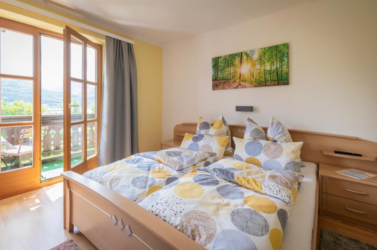 Hotel Haus Alpenblick Saint Wolfgang Exteriér fotografie