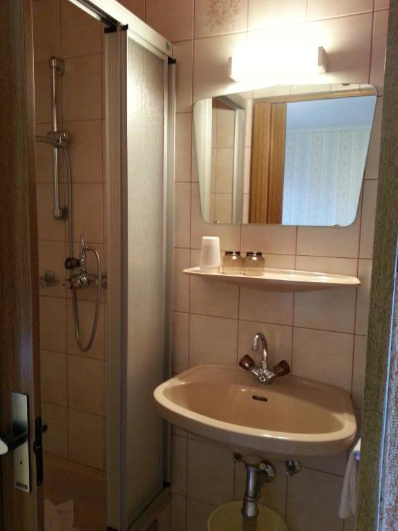 Hotel Haus Alpenblick Saint Wolfgang Pokoj fotografie